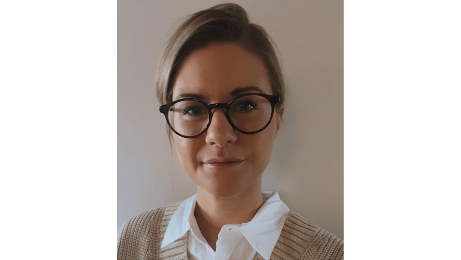 Möt Melina, Web Marketing Coordinator på Viskan